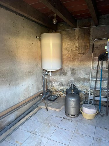 Maison a vendre Brizay 37220 Indre-et-Loire 56 m2 3 pièces 58600 euros