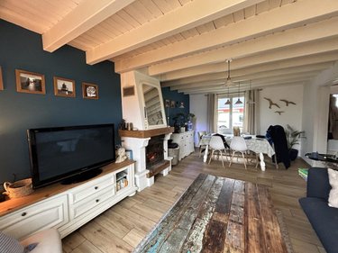 Maison a vendre Le Palais 56360 Morbihan 93 m2 6 pièces 498870 euros