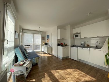 Appartement a vendre Saint-Malo 35400 Ille-et-Vilaine 52 m2 2 pièces 271700 euros