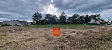 Terrain a batir a vendre Trélazé 49800 Maine-et-Loire 352 m2  131000 euros