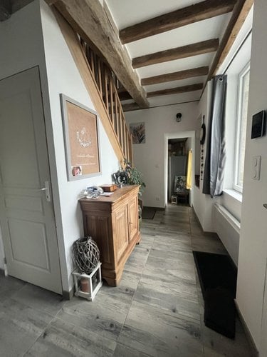 Maison a vendre Crouzilles 37220 Indre-et-Loire 88 m2 4 pièces 185500 euros