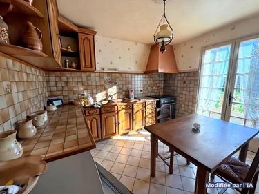 Maison a vendre Distré 49400 Maine-et-Loire 100 m2 5 pièces 242200 euros