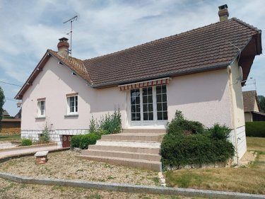 Maison a vendre Saint-Aubin-d'Écrosville 27110 Eure 114 m2 6 pièces 194000 euros