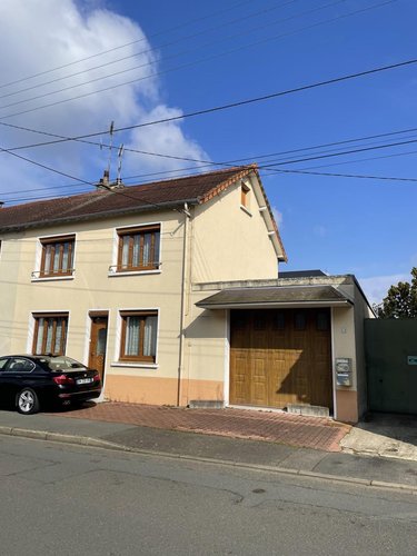Maison a vendre Allonnes 72700 Sarthe 110 m2 5 pièces 180200 euros
