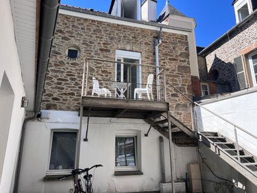 Appartement a vendre Dinard 35800 Ille-et-Vilaine 63 m2 4 pièces 438900 euros