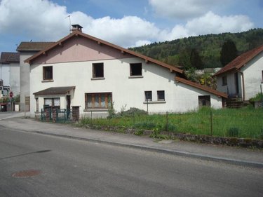 Maison a vendre Vecoux 88200 Vosges 101 m2 4 pièces 86000 euros