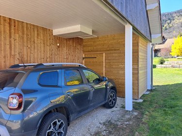 Maison a vendre Valromey-sur-Séran 01260 Ain 153 m2 5 pièces 323000 euros