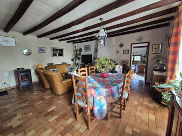 Maison a vendre Réminiac 56140 Morbihan 118 m2 5 pièces 126390 euros