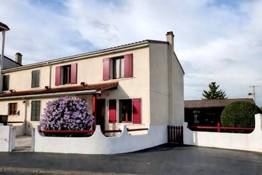 Maison a vendre Cholet 49300 Maine-et-Loire 92 m2 4 pièces 188640 euros