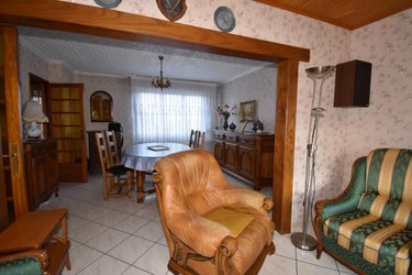 Maison a vendre Cambrai 59400 Nord 78 m2 4 pièces 90500 euros