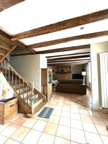 Maison a vendre Sainte-Hélène 56700 Morbihan 250 m2 6 pièces 752040 euros