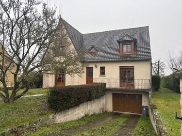 Maison a vendre Vivaise 02870 Aisne 162 m2 6 pièces 205000 euros