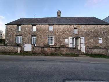 Maison a vendre Saint-Martin-le-Hébert 50260 Manche 72 m2 4 pièces 141480 euros