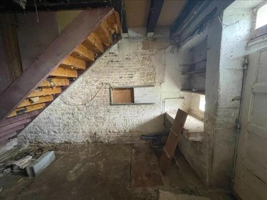 Maison a vendre Bâgé Dommartin 01380 Ain 183 m2 5 pièces 95000 euros