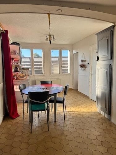 Maison a vendre Fontenay-sur-Vègre 72350 Sarthe 99 m2 5 pièces 137150 euros