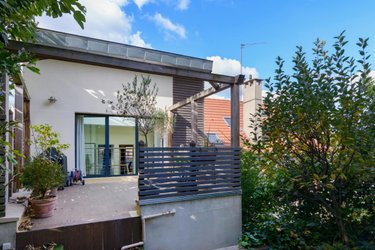 Maison a vendre Meudon 92190 Hauts-de-Seine 196 m2 6 pièces 1090000 euros