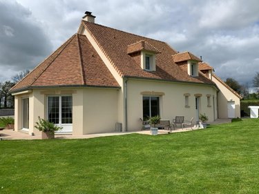 Maison a vendre Saint-Georges-d'Elle 50680 Manche 229 m2 6 pièces 406500 euros