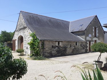 Maison a vendre Andard 49800 Maine-et-Loire 187 m2 8 pièces 450300 euros