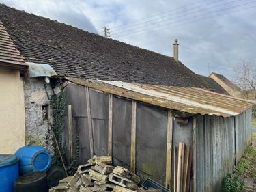 Maison a vendre Chérancé 72170 Sarthe 62 m2 3 pièces 58780 euros