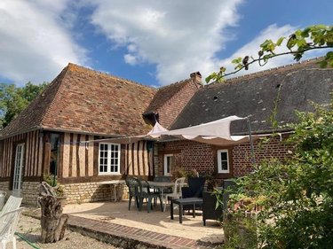 Maison a vendre Beuvron-en-Auge 14430 Calvados 200 m2  522500 euros