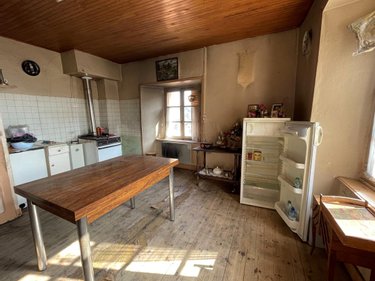 Maison a vendre Saint-Flour 15100 Cantal 60 m2  22000 euros