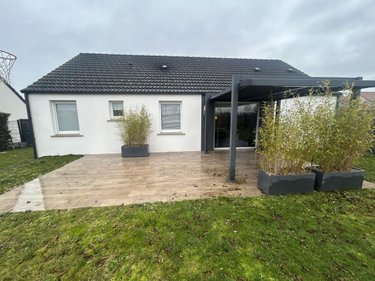 Maison a vendre Proville 59267 Nord 85 m2 4 pièces 241000 euros