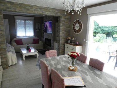 Maison a vendre Persquen 56160 Morbihan 130 m2 5 pièces 166350 euros