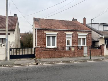 Maison a vendre Liévin 62800 Pas-de-Calais 49 m2 3 pièces 111000 euros