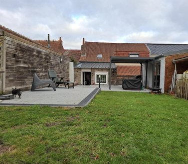 Maison a vendre Auchel 62260 Pas-de-Calais 117 m2 4 pièces 167440 euros