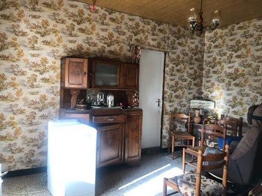 Maison a vendre Ronssoy 80740 Somme 44 m2 3 pièces 34500 euros