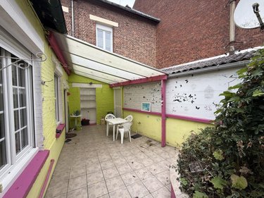 Immeuble a vendre Albert 80300 Somme 120 m2  196000 euros