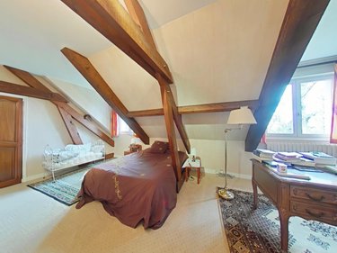 Maison a vendre Joué-lès-Tours 37300 Indre-et-Loire 227 m2 7 pièces 383250 euros