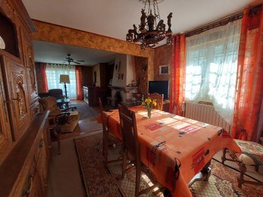 Maison a vendre Locmiquélic 56570 Morbihan 130 m2 5 pièces 296700 euros