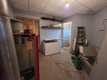 Maison a vendre Groslée Saint Benoit 01300 Ain 200 m2 7 pièces 219000 euros