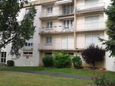 Location appartement Nantes 44000 Loire-Atlantique 50 m2 2 pièces 608 euros