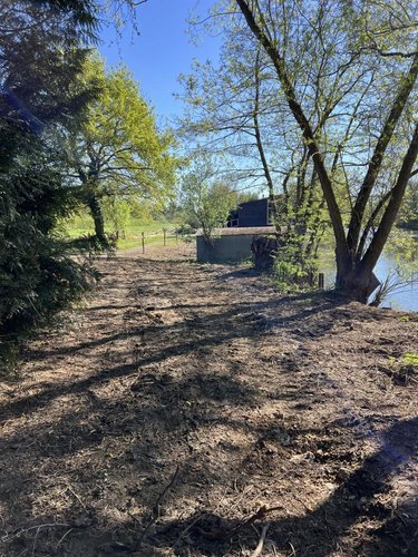 Terrains de loisirs bois etangs a vendre Pezou 41100 Loir-et-Cher 713 m2  8000 euros