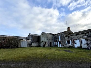 Maison a vendre Saint-Hilaire-du-Bois 49310 Maine-et-Loire 73 m2 3 pièces 115280 euros