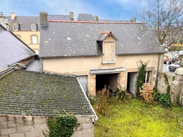Maison a vendre Guilvinec 29730 Finistère 270 m2 8 pièces 224000 euros