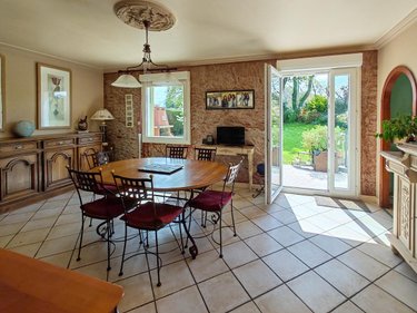 Maison a vendre Plourin-lès-Morlaix 29600 Finistère 131 m2 7 pièces 223000 euros