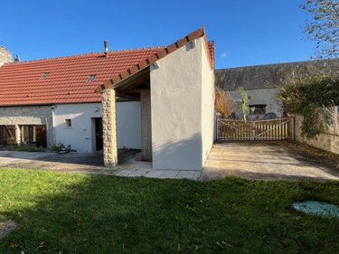 Maison a vendre Carquebut 50480 Manche 61 m2  106000 euros