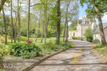 Maison a vendre Angers 49000 Maine-et-Loire 282 m2 10 pièces 1580000 euros