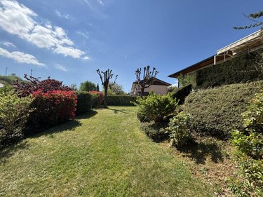 Maison a vendre Challes-les-Eaux 73190 Savoie 107 m2 5 pièces 420000 euros