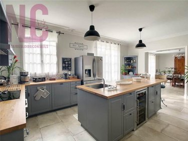 Maison a vendre Saint-Cyr-sur-Loire 37540 Indre-et-Loire 201 m2 7 pièces 832000 euros