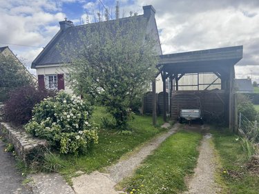Maison a vendre Brandérion 56700 Morbihan 130 m2 7 pièces 317126 euros