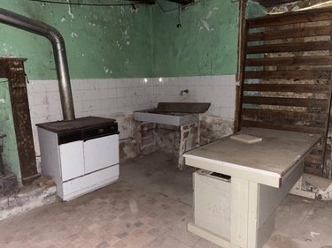 Maison a vendre Plessala 22330 Côtes-d'Armor 60 m2 2 pièces 28000 euros