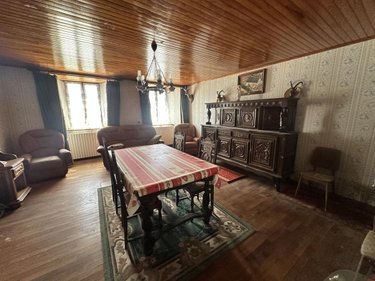 Maison a vendre Paulhac 15430 Cantal 131 m2  159000 euros