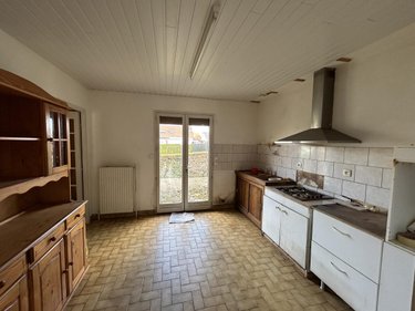 Maison a vendre Frise 80340 Somme 84 m2 4 pièces 125000 euros