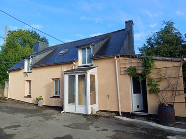 Maison a vendre Saint-Caradec 22600 Côtes-d'Armor 73 m2 4 pièces 156377 euros