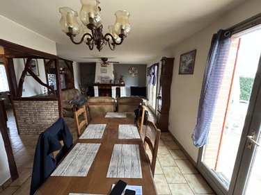 Maison a vendre Sailly-Laurette 80800 Somme 97 m2 5 pièces 199999 euros