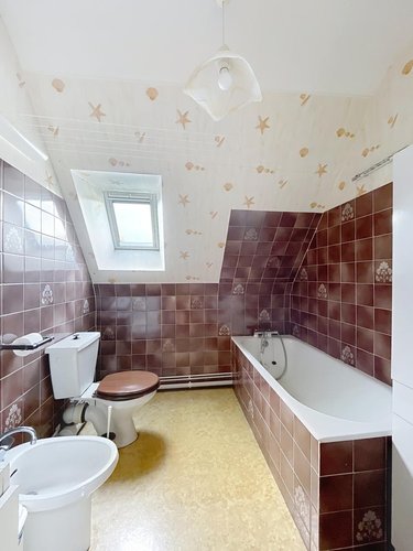 Maison a vendre Lorient 56100 Morbihan 81 m2 4 pièces 260440 euros